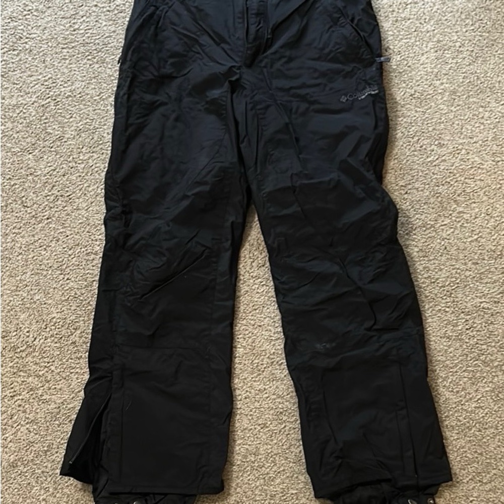 Columbia Men's Black Pants